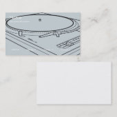 Karte der Techniken 1200 (Vorne/Hinten)