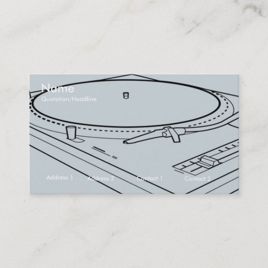 Karte der Techniken 1200 (Vorderseite)