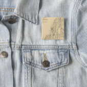 Karte der Teile von Utah Button (Beispiel)