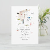 Karte der UAWG des griechischen QR-Kodex (Stehend Vorderseite)