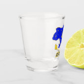Karte der Ukraine Schnapsglas (Links)