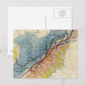 Karte der USA 3 (Vorne/Hinten)