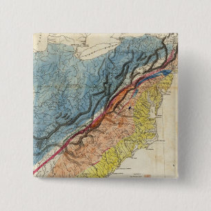 Karte der USA 3 Button