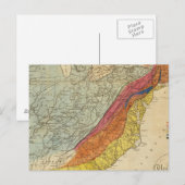 Karte der USA 4 (Vorne/Hinten)