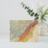 Karte der USA 4 (Stehend Vorderseite)