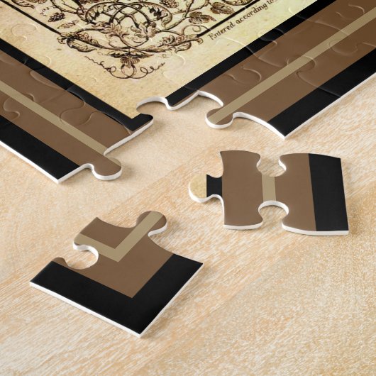 Karte der USA Jigsaw Puzzle (Seite)