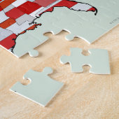 Karte der USA Puzzle (Seite)