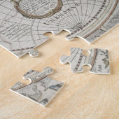 Karte der Welt | 1676 Puzzle (Seite)