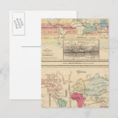 Karte der Welt 2 (Vorne/Hinten)