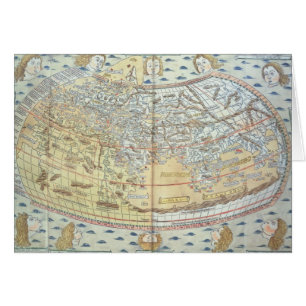 Karte der Welt 2