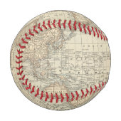 Karte der Welt 2 2 Baseball (Vorderseite Links)