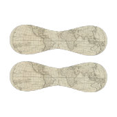 Karte der Welt 2 Baseball (Paneele)