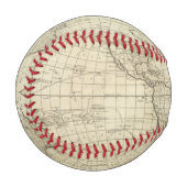 Karte der Welt 2 Baseball (Vorderseite Links)