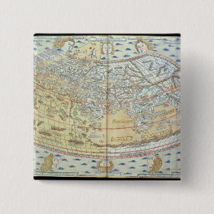 Karte der Welt 2 Button