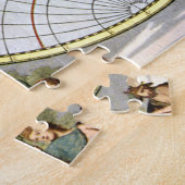 Karte der Welt Puzzle (Seite)