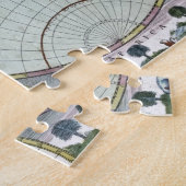 Karte der Welt Puzzle (Seite)