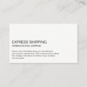 Karte der Welt / Segelschiff (Rückseite)