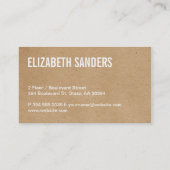 Karte der Welt (weiß) | Natur (Rückseite)