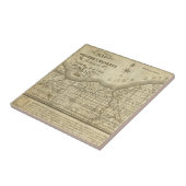 Karte der Western-Reserve Fliese (Seite)