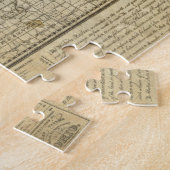 Karte der Western Reserve Puzzle (Seite)