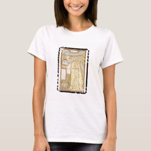 Karte des alten Ägypten, 1584 T-Shirt