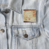 Karte des Atlantiks, c.1550 Button (Beispiel)
