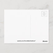 Karte des Bezirks Kolumbien, Flagge und Foto (Rückseite)