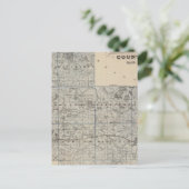 Karte des Carver Landkreises, Minnesota (Stehend Vorderseite)