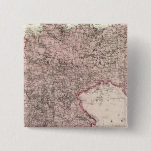 Karte des Deutschen Reiches Button