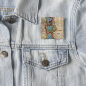 Karte des Gebiets Colorado Button (Beispiel)