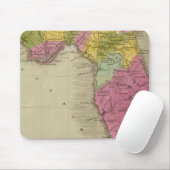 Karte des Gebiets Florida Mousepad (Mit Mouse)