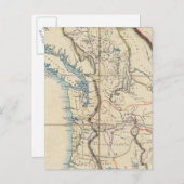 Karte des Gebiets Oregon 2 (Vorne/Hinten)