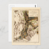 Karte des Gebiets Utah (1878) (Vorne/Hinten)