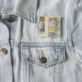 Karte des Gebiets Utah Button (Beispiel)