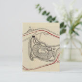 Karte des Golden Gate Park (Stehend Vorderseite)