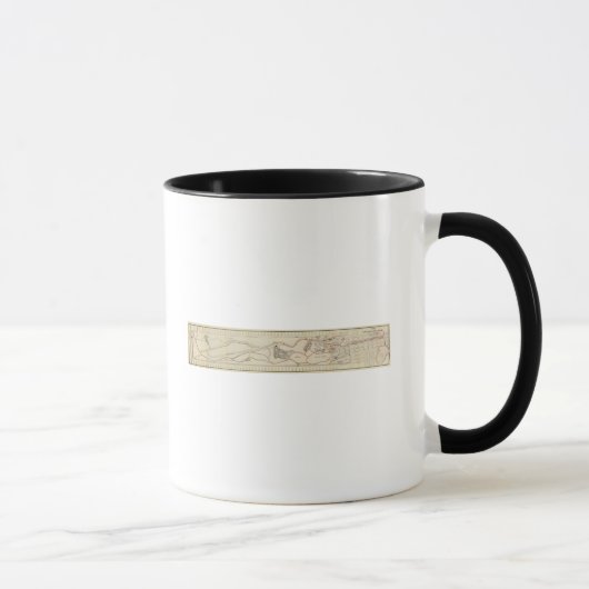 Karte des Golden Gate Park Tasse (Rechts)