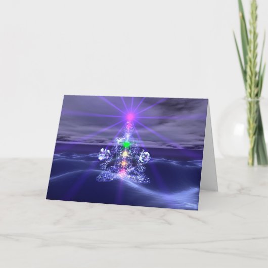 Karte des Gruß-Meditation2 - 12x18 (Vorderseite)