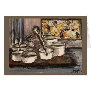 Karte "des heilenden Liedes"