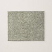 Karte des Heiligen Landes Puzzle (Horizontal)