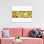 Karte des Jupitermonds Lo Leinwanddruck (Insitu (Wohnzimmer))