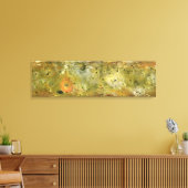 Karte des Jupitermonds Lo Leinwanddruck (Insitu (Wohnzimmer))