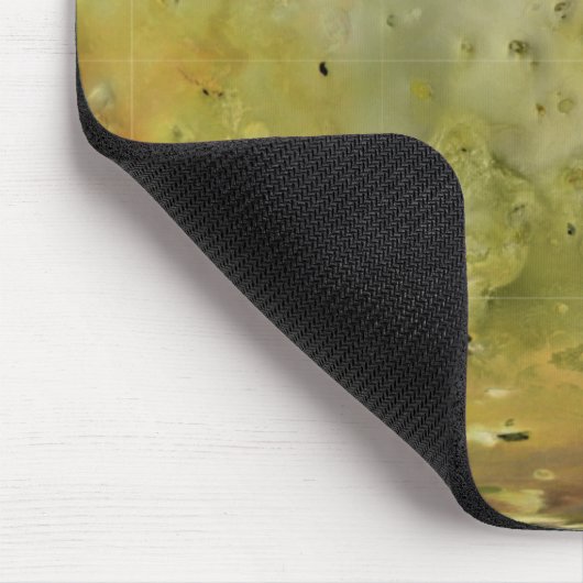 Karte des Jupitermonds Lo Mousepad (Ecke)