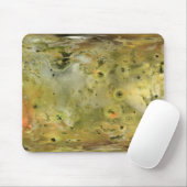 Karte des Jupitermonds Lo Mousepad (Mit Mouse)