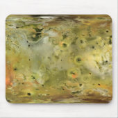Karte des Jupitermonds Lo Mousepad (Vorne)