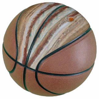 Karte des Jupiters Basketball