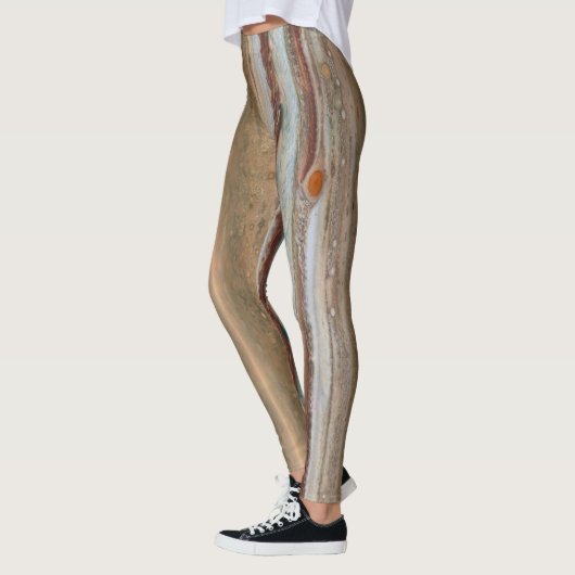 Karte des Jupiters Leggings (Links)
