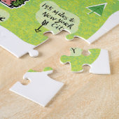 Karte des kooperstown Puzzle (Seite)