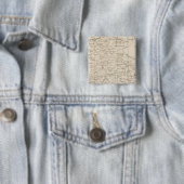 Karte des Kriegssitzes in Frankreich 2 Button (Beispiel)