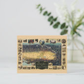 Karte des Landkreises Fresno, Kalifornien (1923) (Stehend Vorderseite)