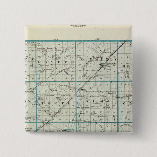 Karte des Landkreises Marion Button